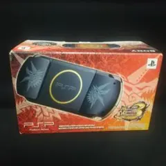 PSP-3000 モンスターハンター3rd ハンターズモデル 本体