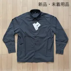 ユニクロC ブロードオーバーサイズシャツ (新品)のサムネイル