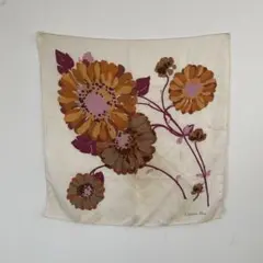 Christian Dior ヴィンテージ スカーフ 大判 80cm 2枚セット