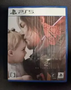 デスストランディング2 DEATH STRANDING 2 PS5版