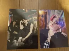 straykidsスキズcircusポストカードA.B アイエンセット