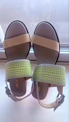 UNITED NUDE サンダル 38サイズのサムネイル