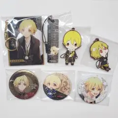 ツキウタ。 師走 駆 7点セット