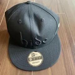 New Era ニューエラ ブラック キャップ hide コラボモデル - メルカリ