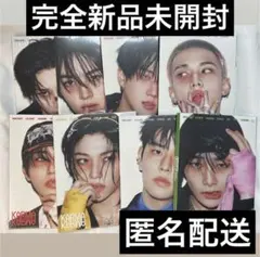 straykids スキズ　accordion アコーディオン　未開封　トレカ