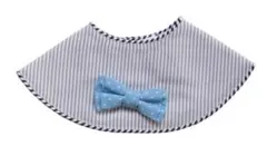 マールマール MARLMARL スタイ ドルチェ ストライプブルー