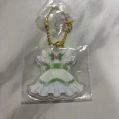 プリキュア　一番くじ　E賞　コスチュームアクリルチャーム