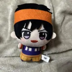 ジョジョの奇妙な冒険　ちびぐるみ　ナランチャ