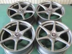 BNR34 GT-R 純正ホイール ミッドナイトパープル3限定シルバー - メルカリ