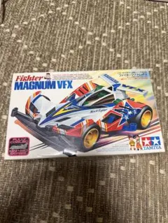 TAMIYA ファイターマグナムVFX 金メッキ ミニ四駆 - メルカリ
