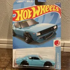 Hot Wheels ミニカー