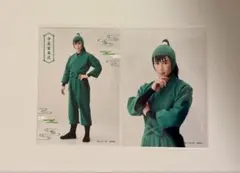 ミュージカル忍たま乱太郎 第1弾 リブート ブロマイド 中在家長次