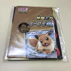 ポケモンカードゲーム イーブイex ダメカン　コイン　プレイマット　セット