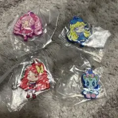 ひみつのアイプリ　ラバーマスコットコレクション