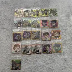 ジョジョウエハース4部