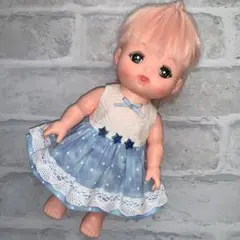 ソランちゃん レミンちゃん メルちゃんの服 ＷＢ２３ワンピース