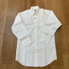 新品【JPRESS ジェイプレス】長袖ポロシャツ 白 Mサイズ - メルカリ