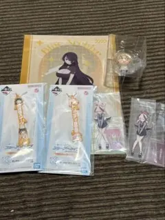 ブルーアーカイブ 一番くじ vol.2 トキ カリン セット I賞 - メルカリ