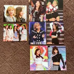 TWICE CDと写真8枚