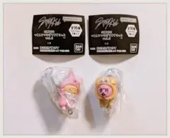 SKZOO つまんでつなげてますこっと vol.2 パピーム トゥエッキ 2個