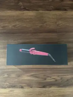 radiant lol カールアイロン 赤 HXP-016-32