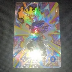 ドラゴンボールスーパーダイバーズ SDVTP-002 パラレル トランクス青年