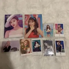 TWICE SANA トレーディングカードセット サナ トレカ