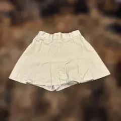 GRL キュロットスカート