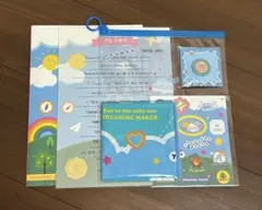 TREASURE トレジャー FC1期 メンバーシップキット