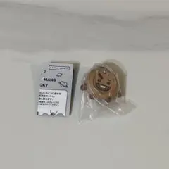 BT21フォトフレームマスコット カプセルトイ　SHOOKY BTS シュガ