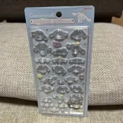 シナモロール ボンボンドロップシール