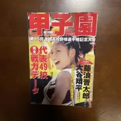 大谷翔平出演号】報知高校野球 2011年7月号 三分咲き - メルカリ