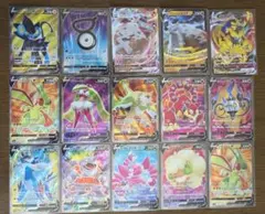 ヨ*ト様 ポケモンカード VカードSRセット
