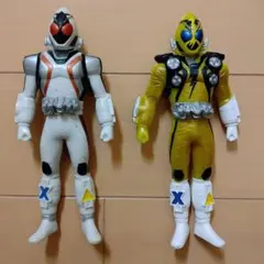 仮面ライダーフォーゼ　2体セット