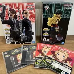 ヒロアカ　A賞デク　C賞ジュリオ　1番くじ