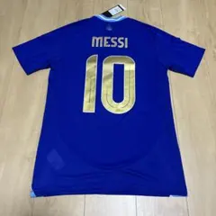 アルゼンチン代表 24-25 A 4XL メッシ 10 WCパッチ 新品 正規品 アルゼンチン代表 24-25 A 4XL メッシ 10 WCパッチ 新品 正規品 - メルカリ
