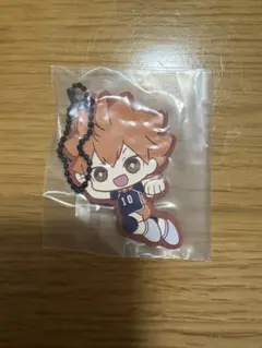 ハイキュー!! 日向翔陽キーホルダー