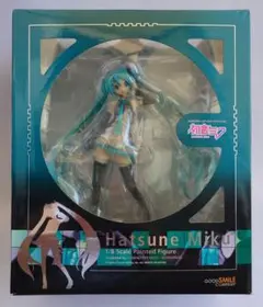 初音ミク CM Ver. 1/8スケール フィギュアb5 - メルカリ