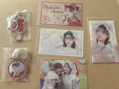 フルーツジッパー　ラッフルくじ　月足天音　アクキー