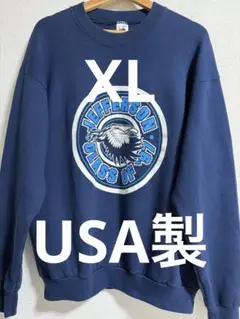 FRUIT OF THE LOOM トレーナー XL USA チャンピオン