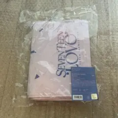 SEVENTEEN LOVE マフラータオル ミンギュ