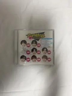 なにわ男子 POPMALL アルバム 初回限定盤2 BluRay