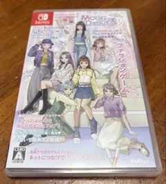 モデルデビュー3 ニコラ