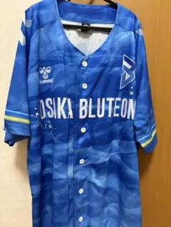 大阪ブルテオン ベースボールシャツ - メルカリ