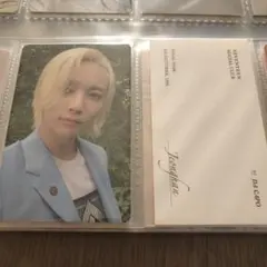 2026年最新】seventeen 直筆サイン ジョンハンの人気アイテム - メルカリ