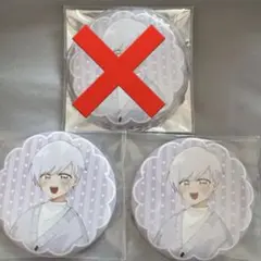 アイドリッシュセブン 九条天 缶バッジ 2種セット - メルカリ