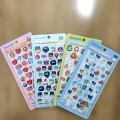 J即日発送　たまごっち 3Dシール　3Dステッカー