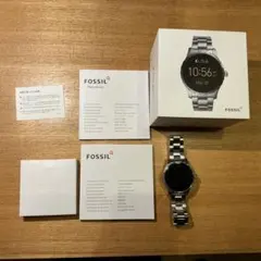 FOSSIL Q スマートウォッチ 本体