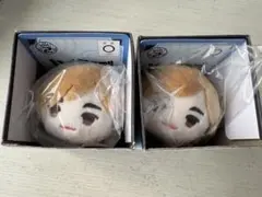 ハイキュー　宮侑セット　もちもちマスコットwa アクスタ　缶バッジ