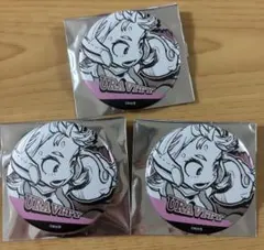 僕のヒーローアカデミア デコレクション缶バッジ 麗日お茶子